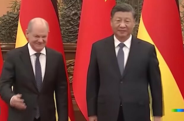 Chiny coraz bardziej zwracają się w stronę Europy