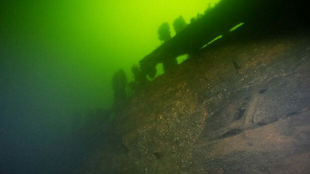 Niezwykłe odkrycie na dnie Bałtyku