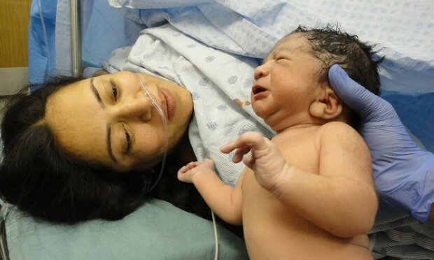 W Kolumbii urodziło się dziecko z niezwykle nietypową wadą. Lekarze uratowali jego życie w ostatnim momencie