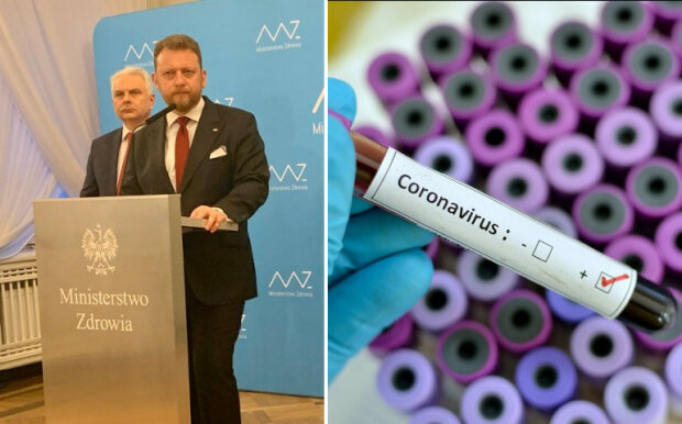 Cztery nowe przypadki koronawirusa w Polsce/screen Twitter