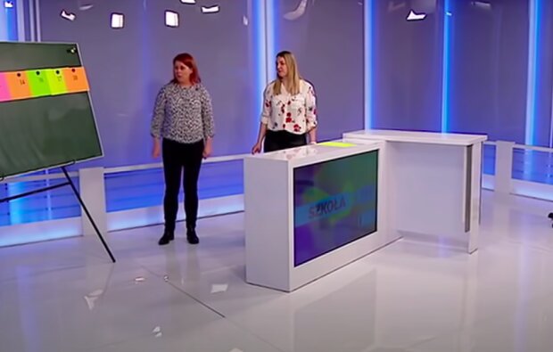 "Szkoła z TVP" / screen YouTube