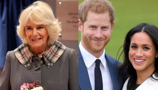 Camilla oszukała Harry'ego i Meghan? Czy to przez nią para odeszła z rodziny królewskiej