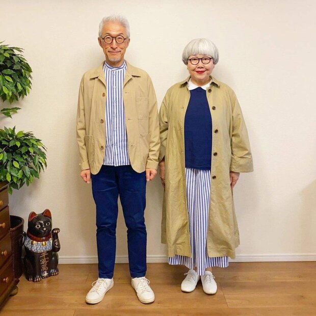 emeryci z Japonii