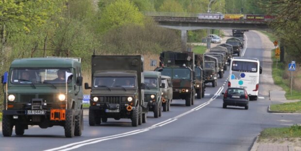 Zakrojone na szeroką skalę ćwiczenia wojskowe zaczną się w Polsce 1 maja