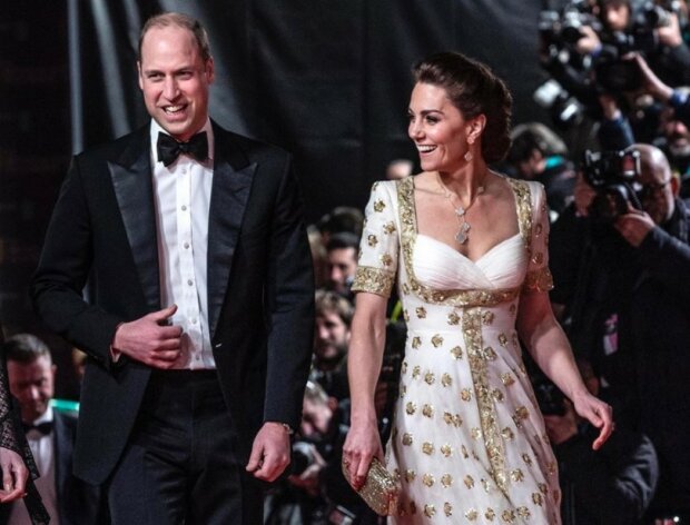 Księżna Kate zachęca do modowego recyklingu na bali BAFTA 2020. Wszyscy powinni pójść jej śladem