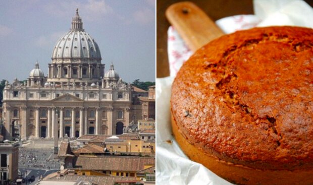 Od dziś sam możesz upiec chlebek szczęścia. Przepis pochodzi prosto z Watykanu