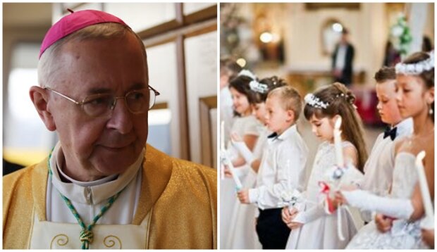 Arcybiskup nie pozwolił dziewczynce przystąpić do Pierwszej Komunii. Rodzice są oburzeni