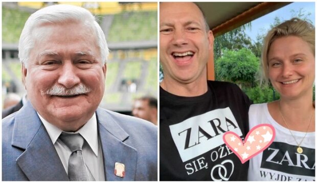Lech Wałęsa ma kolejny powód do radości. Prezydent doczekał się kolejnego wnuka