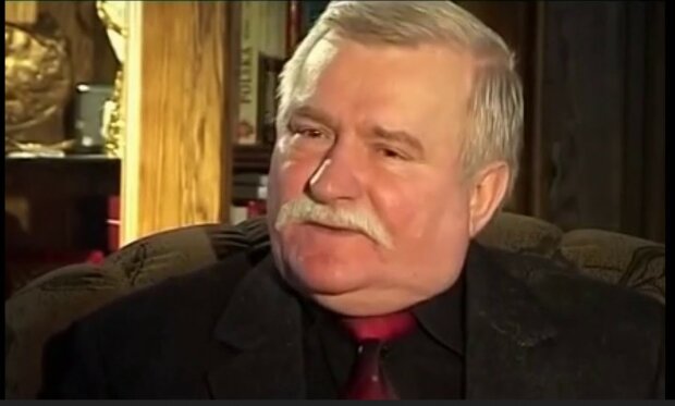 Lech Wałęsa/screen Youtube @12roundsKO
