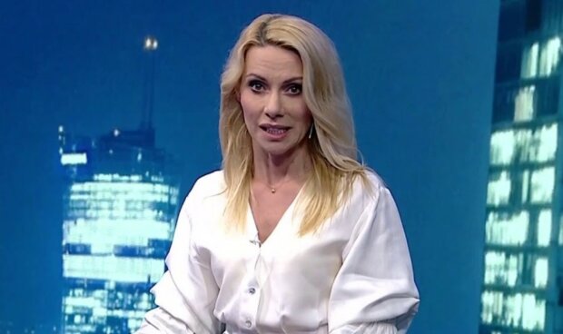 Małgorzata Opczowska/YouTube @Piękne Polskie Dziennikarki i Prezenterki TV