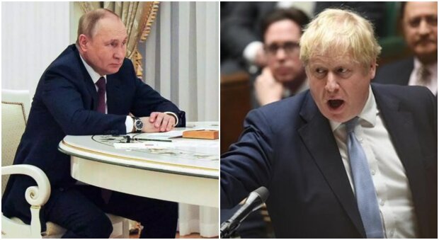 Johnson nazwał jedyny sposób na powstrzymanie Putina