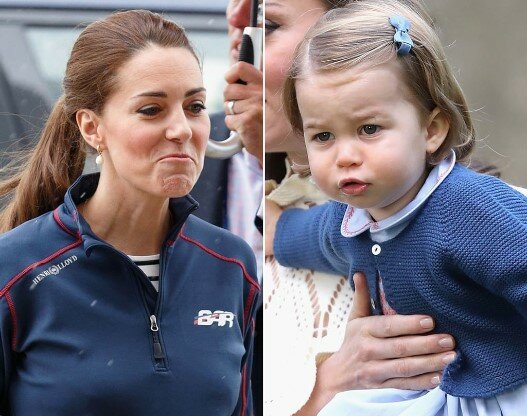 Księżna Kate opowiada o sekrecie swojej córki Charlotte. Tego nikt się nie spodziewał