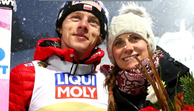 Marta i Dawid Kubaccy/Youtube @Skijumpingpl