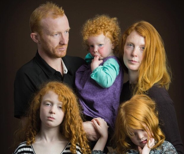 Są całowane przez słońce: szkocki fotograf pokazał, jak wyglądają rude na całym świecie