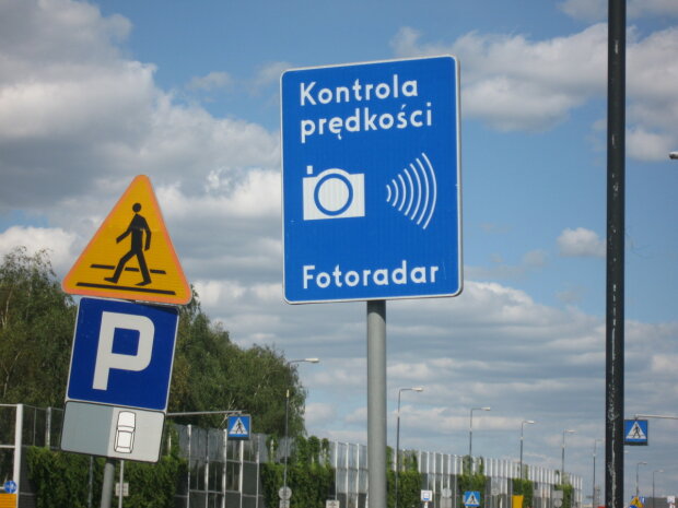 Postawią nowe fotoradary w Polsce. Lista dokładnych adresów, gdzie zostaną zamieszczone