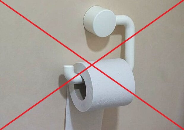 Jeśli tak używamy papieru toaletowego narażamy się na nieoczekiwane konsekwencje. Lepiej tego unikać i zmienić swoje codzienne nawyki higieniczne