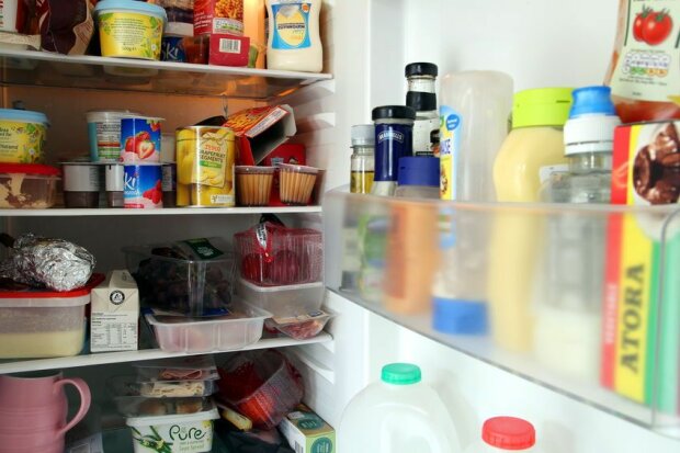 Umiejscowienie tego produktu w nieodpowiednim miejscu w lodówce może pogorszyć stan zdrowia
