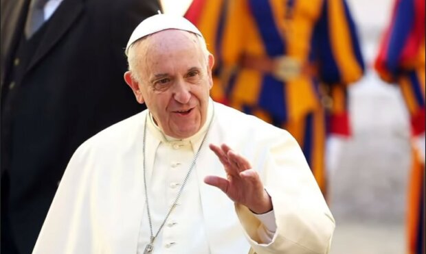 Papież Franciszek/YouTube @Dla Ciekawskich