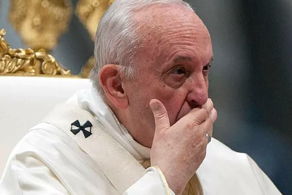 Papież Franciszek wypowiedział się na temat incydentu na Placu Świętego Piotra. ,,Wiele razy tracimy cierpliwość"