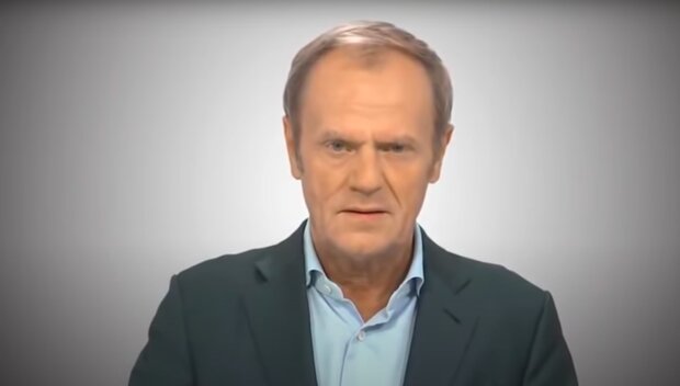 Donald Tusk / YouTube:  Janusz Jaskółka