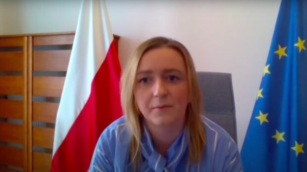 Olga Semeniuk / YouTube:   Telewizja Republika