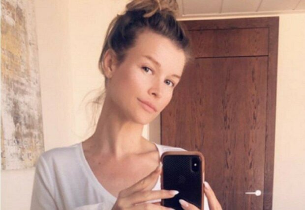 Joanna Krupa wraca do formy sprzed ciąży/screen Instagram