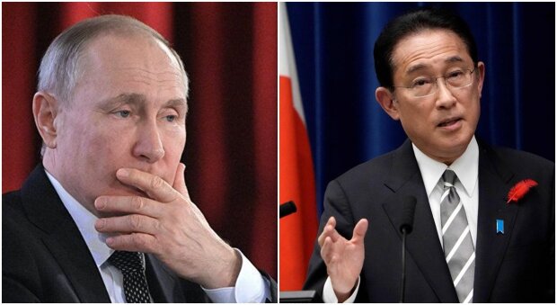 Rosja może zacząć się rozpadać: Japonia żąda od Putina zwrotu Kurylów Południowych