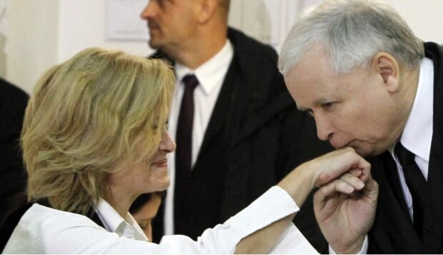 Oto wszystkie kobiety Jarosława Kaczyńskiego: najciekawsze momenty