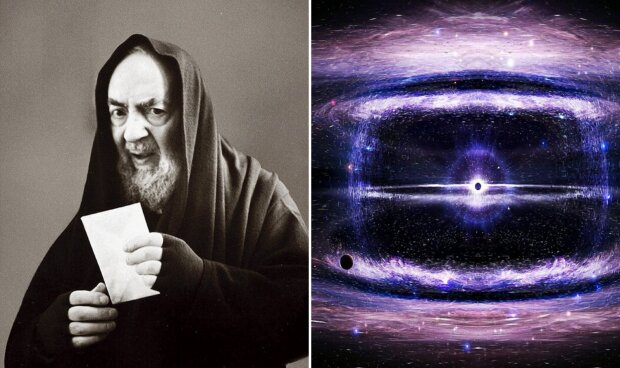 Ojciec Pio i wszechświat
