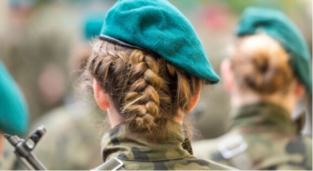 Wielki pułk. Jak dziś wyglądają wojskowe kobiety w Polsce, dlaczego wybrały męski zawód