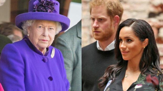 Królowa poparła pragnienie Harry'ego i Megan, aby rozpocząć nowe życie