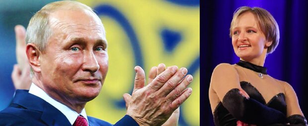 Córka Putina korzysta z najdroższego zabiegu upiększającego. "Wampirzy lifting" to ulubiony zabieg gwiazd