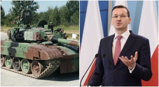 Polska znów pomaga. Ile czołgów nasze państwo przekazało Ukrainie