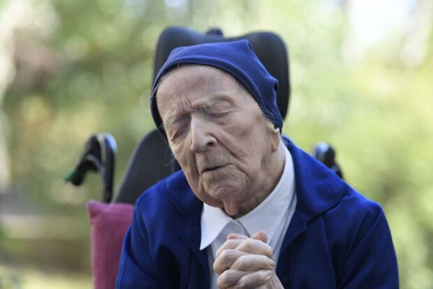 118-letnia kobieta zdradziła sekret swojej długowieczności. Siostra Andre wymieniła trzy główne czynniki