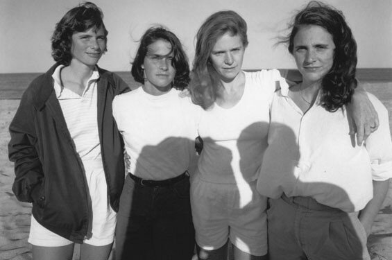 40 zdjęć w ciągu 40 lat: słynny projekt „The Brown Sisters: Forty Years”