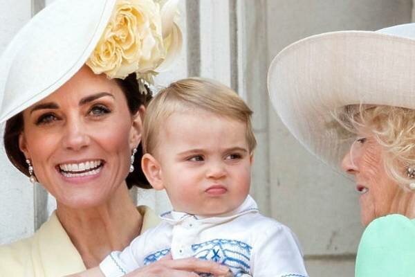 Księżna Kate zdradziła, że jej synek już mówi! Zaskakujące, jakie było jego pierwsze słowo