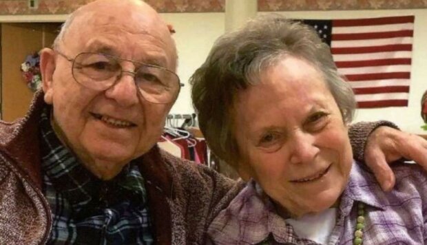 Mąż i żona żyli razem przez 70 lat i poszli do Boga z różnicą jednego dnia