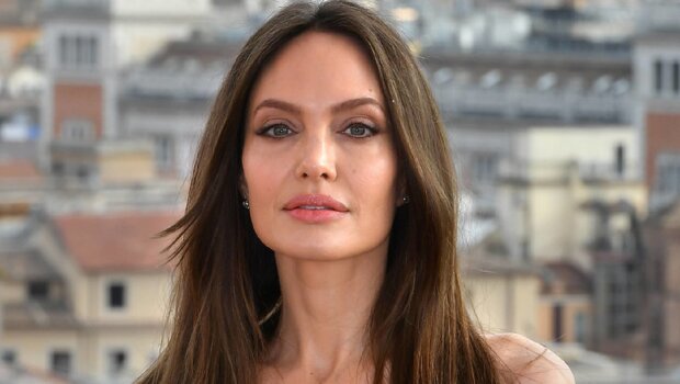 Angelina Jolie ewakuowana do schronu. Niebezpieczna sytuacja we Lwowie