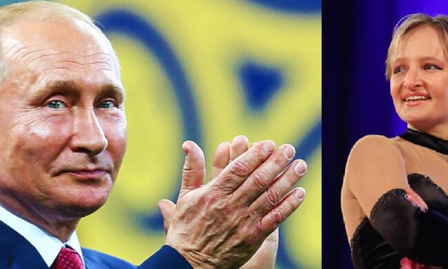 Córka Putina korzysta z najdroższego zabiegu upiększającego. "Wampirzy lifting" to ulubiony zabieg gwiazd
