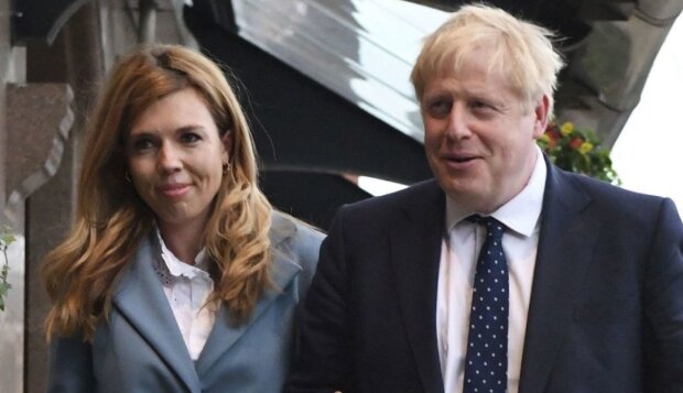 Boris Johnson i jego żona Carrie ochrzcili córkę podczas sekretnej ceremonii