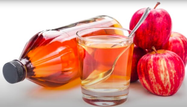 Ocet jabłkowy jest dobry dla naszego zdrowia! / YouTube:  Dr. Eric Berg DC