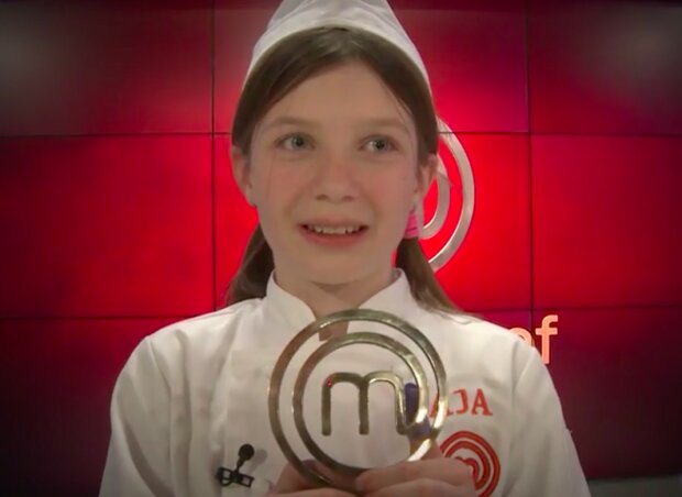 Gaja wygrała program "MasterChef Junior" / screen: https://masterchefjunior.tvn.pl/