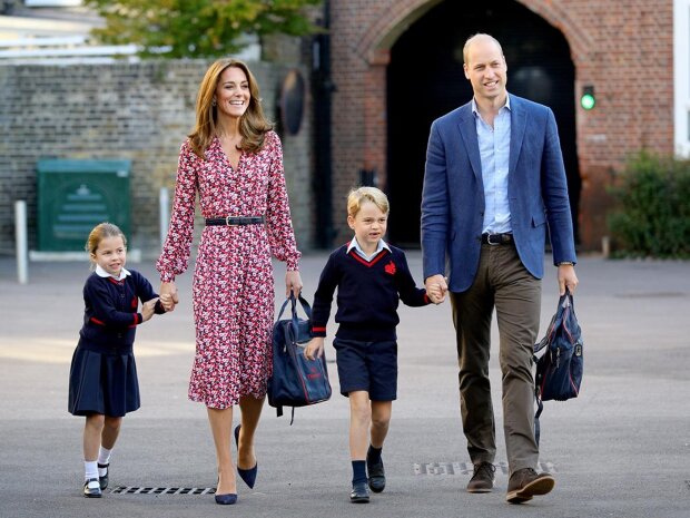 Szef kuchni opowiada o ulubionym daniu 8-letniego księcia George'a Cambridge