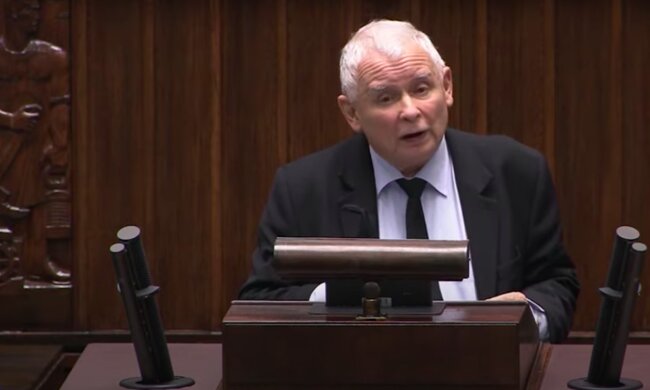 Jarosław Kaczyński / YouTube:  Wirtualna Polska
