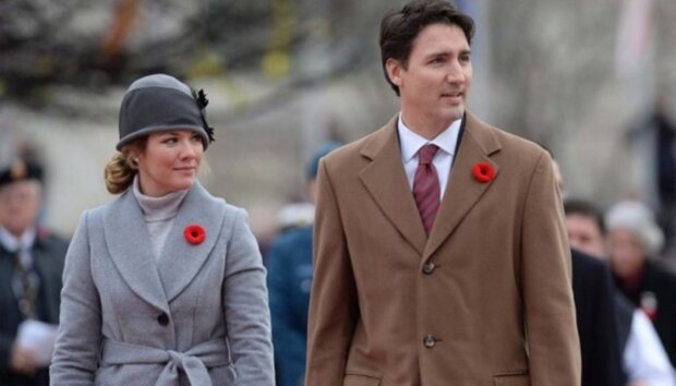 „Każda minuta z tobą jest wyjątkowa”. Na cześć 17. rocznicy ślubu Trudeau pokazał wspólne zdjęcie z żoną