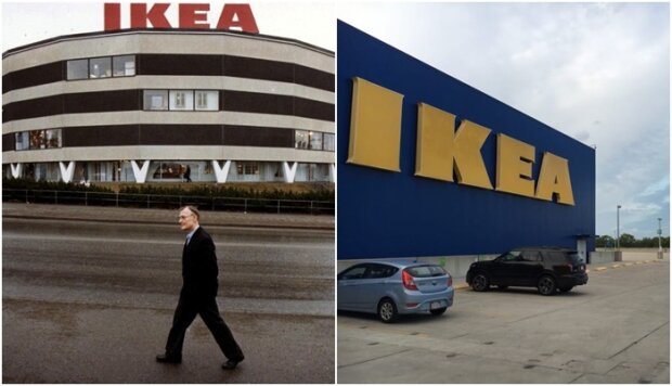 Tak wyglądał pierwszy sklep Ikea, gdy został otwarty w Szwecji ponad 60 lat temu : "Widok nie do opisania"