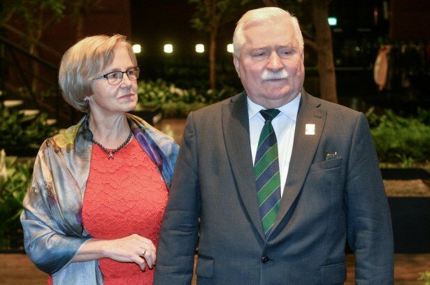 Żona byłego prezydenta w mocnych słowach o swoim pożyciu małżeńskim. Wałęsowie przechodzą poważny kryzys