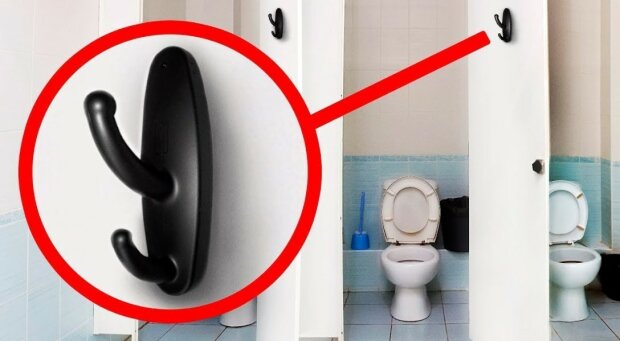 Ten niepozorny element publicznej toalety powinien wzbudzić naszą podejrzliwość. Możemy być podglądani nawet o tym nie wiedząc