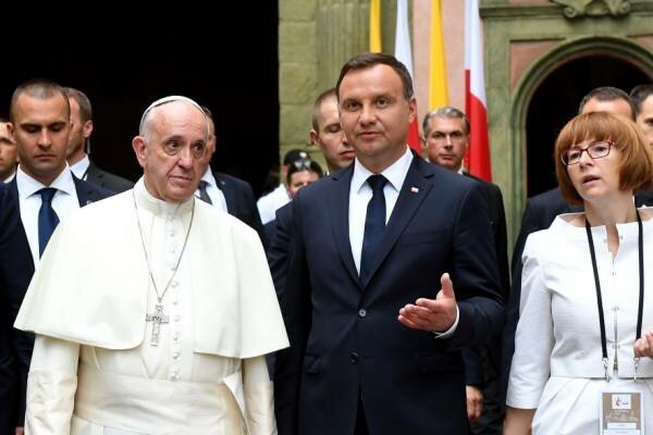 Być może papież Franciszek odwiedzi Polskę już w maju tego roku. Dostał zaproszenie na ważną uroczystość