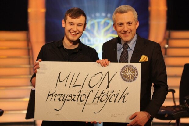 Krzysztof Wójcik przed laty wygrał milion w "Milionerach". Mężczyzna zdradził jaka była kwota przelewu
